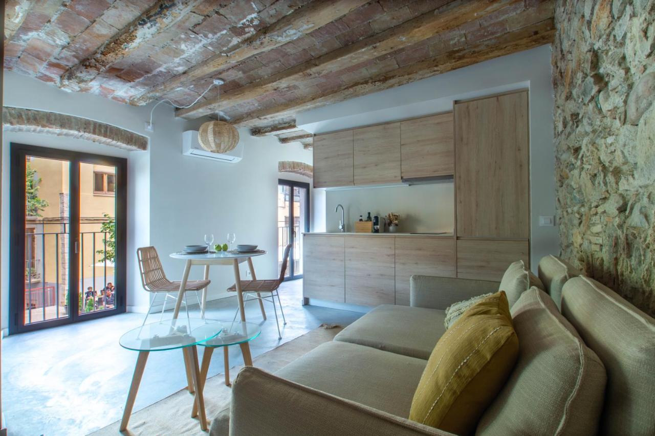 Bruma Boutique Apartment Girona Dış mekan fotoğraf