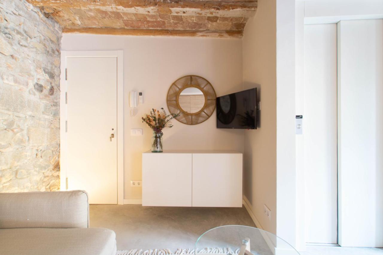 Bruma Boutique Apartment Girona Dış mekan fotoğraf