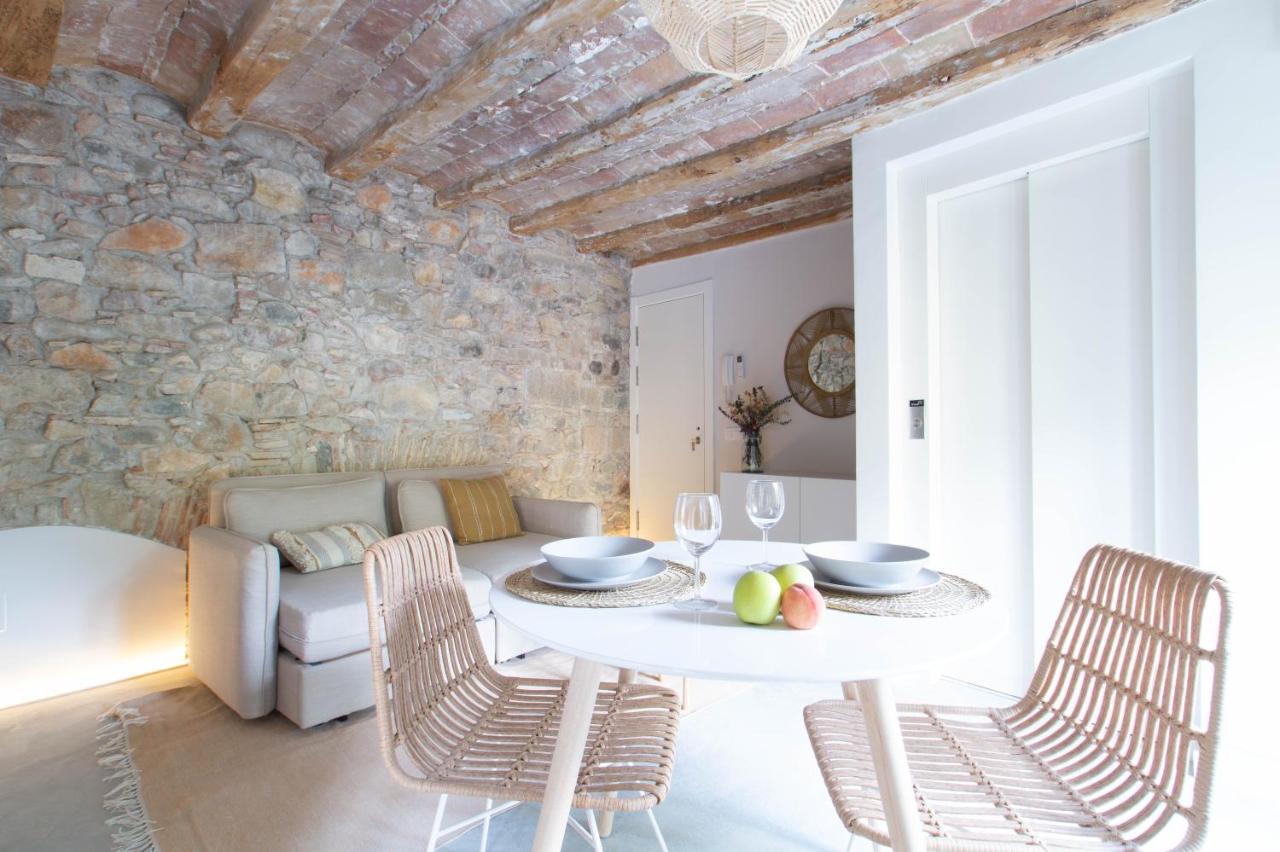 Bruma Boutique Apartment Girona Dış mekan fotoğraf