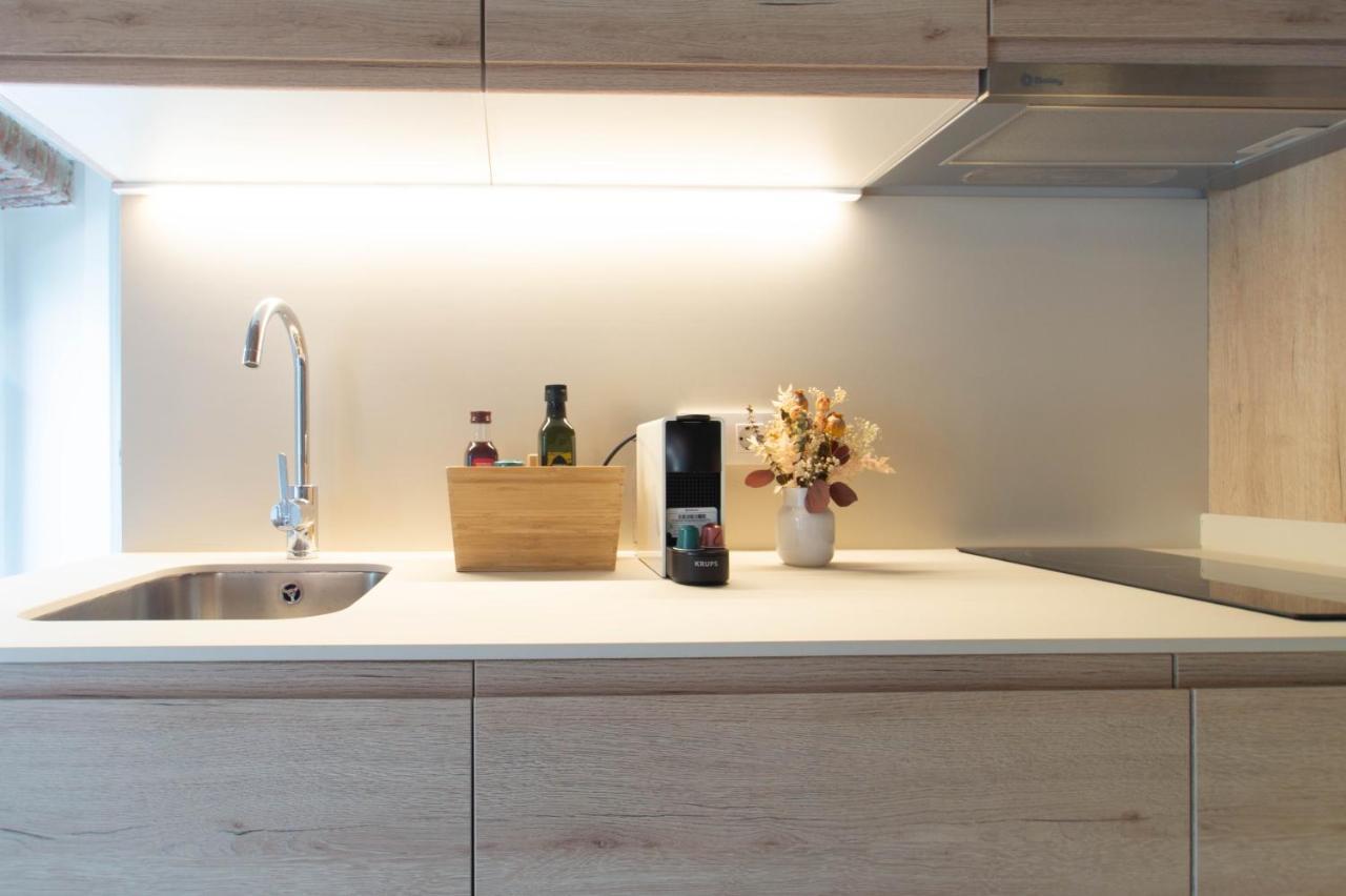 Bruma Boutique Apartment Girona Dış mekan fotoğraf